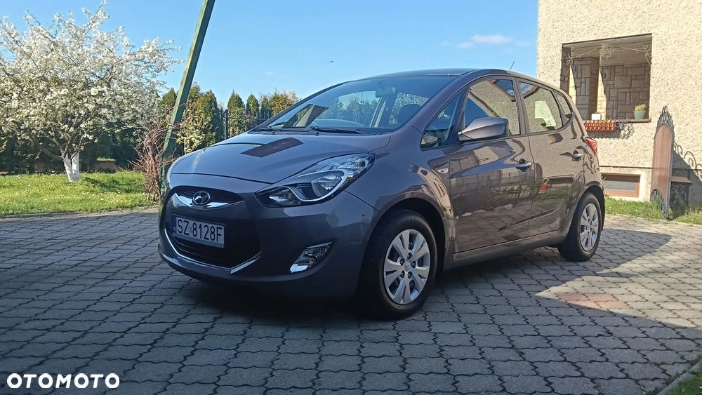 Hyundai ix20 1.4 Classic - 3