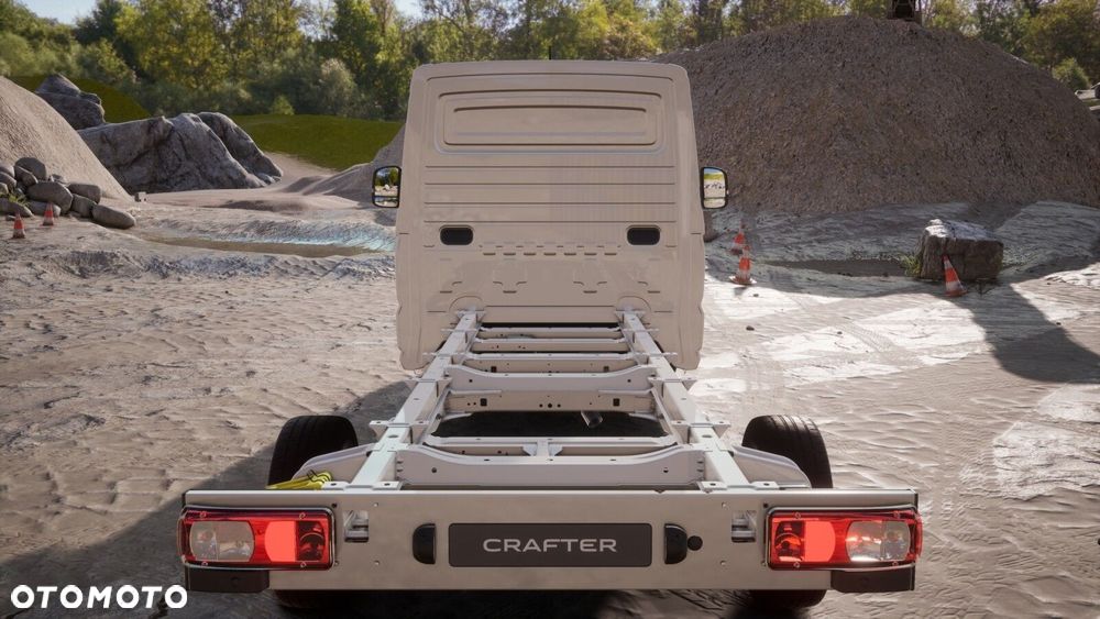 Volkswagen Crafter - 7