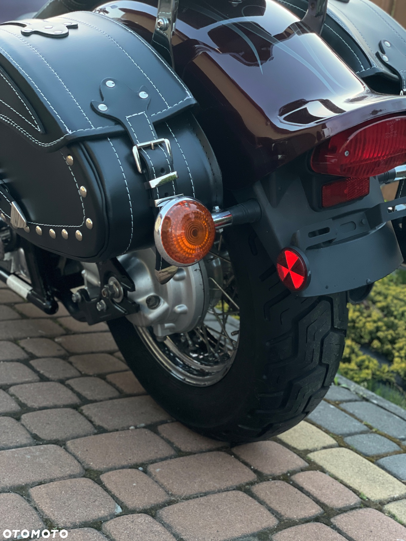 Suzuki VL 800 Volusia - Boulevard C50 - 18