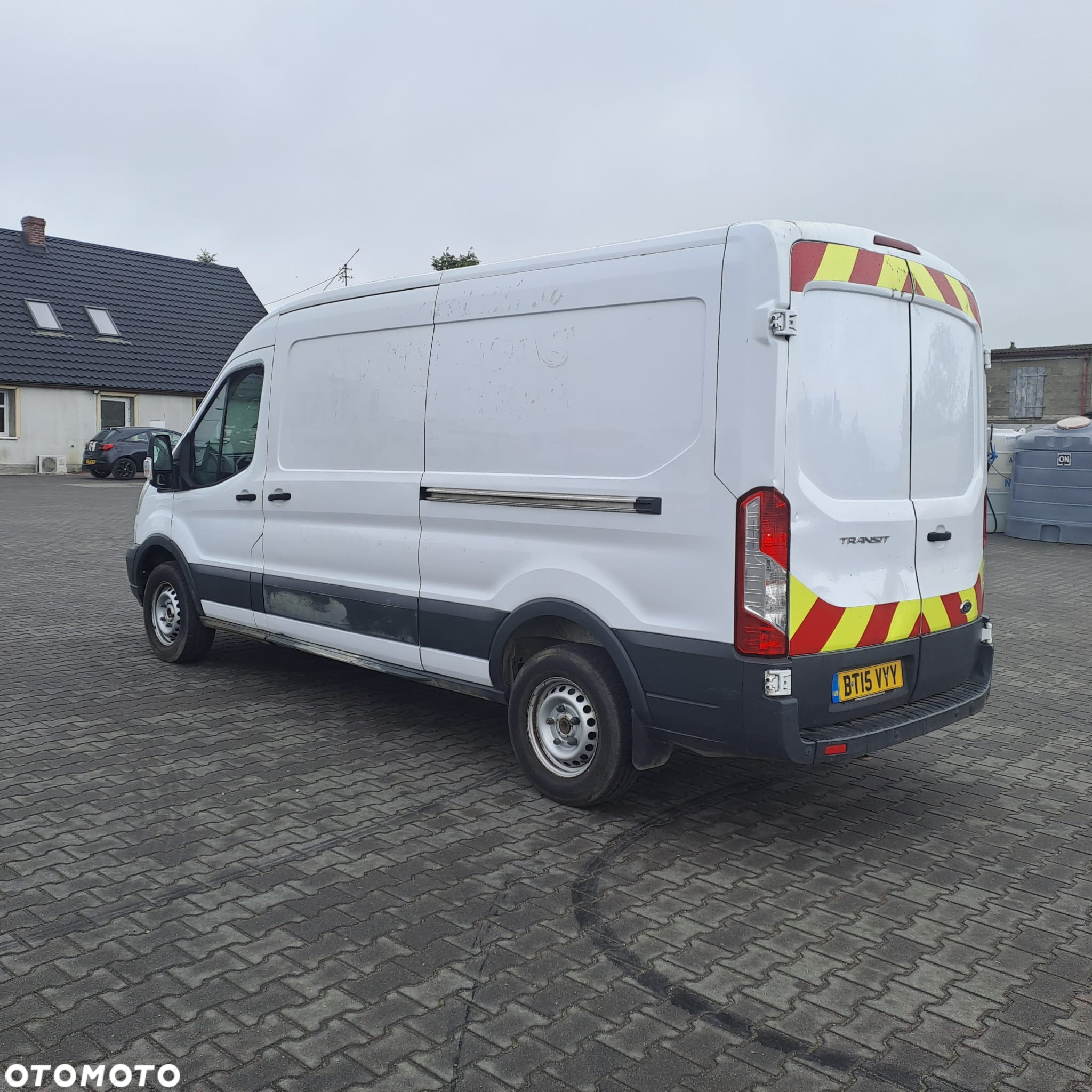 Ford Transit 350 L 2.2 TDCi 125 kM L3H3 - 7