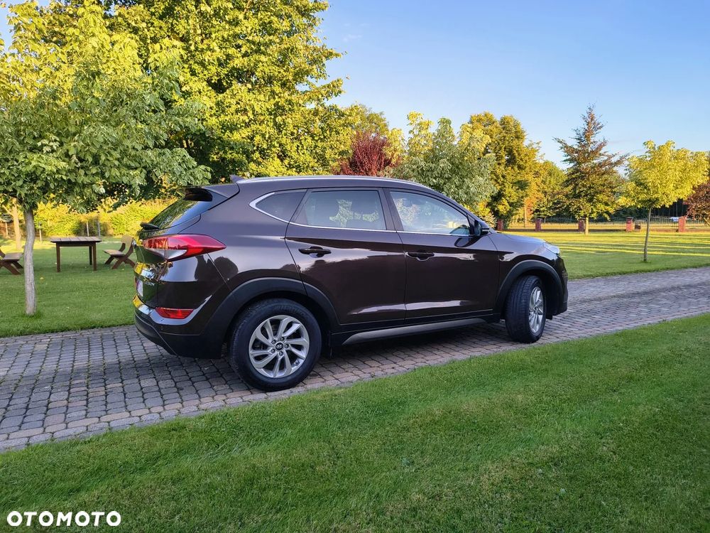 Hyundai Tucson 1.6 GDi 2WD Style - 3