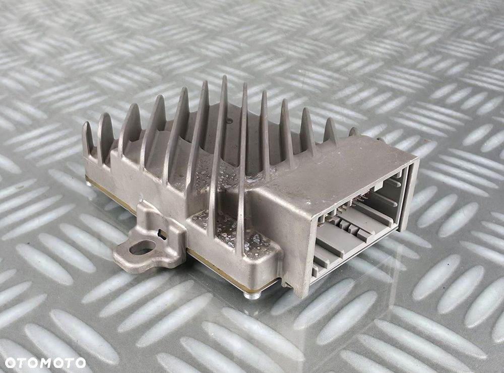 9302536 wzmacniacz radia audio moduł ACTIVE SOUND BMW F01 F10 F11 F20 F30 - 2