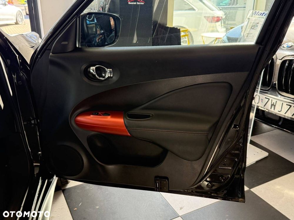 Nissan Juke - 14