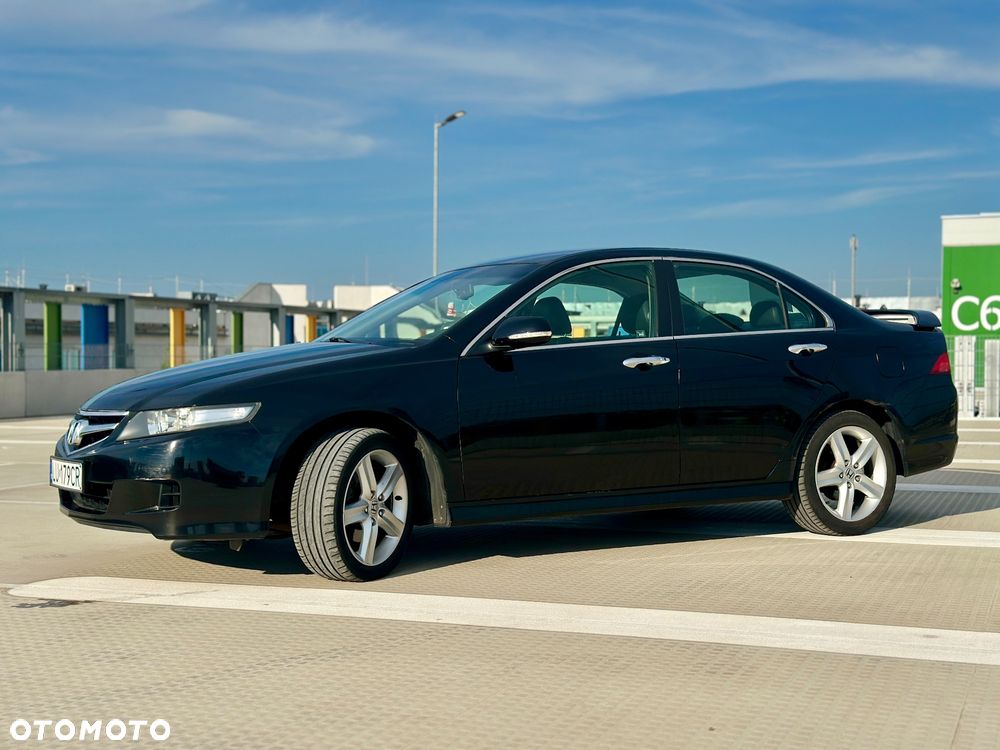 Honda Accord 2.2i-CTDi Executive - 2