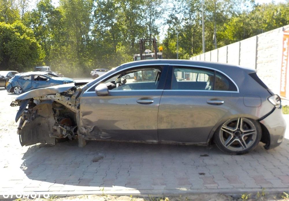 Mercedes-Benz Klasa A 200 AMG Line 7G-DCT - 10