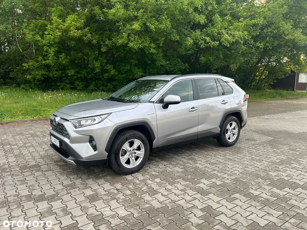 Toyota RAV4 2.5 4x4 Comfort - 13