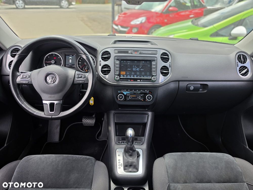 Volkswagen Tiguan 2.0 TDI DPF 4Motion BlueMotion Technology DSG Cup Sport & Style - 5