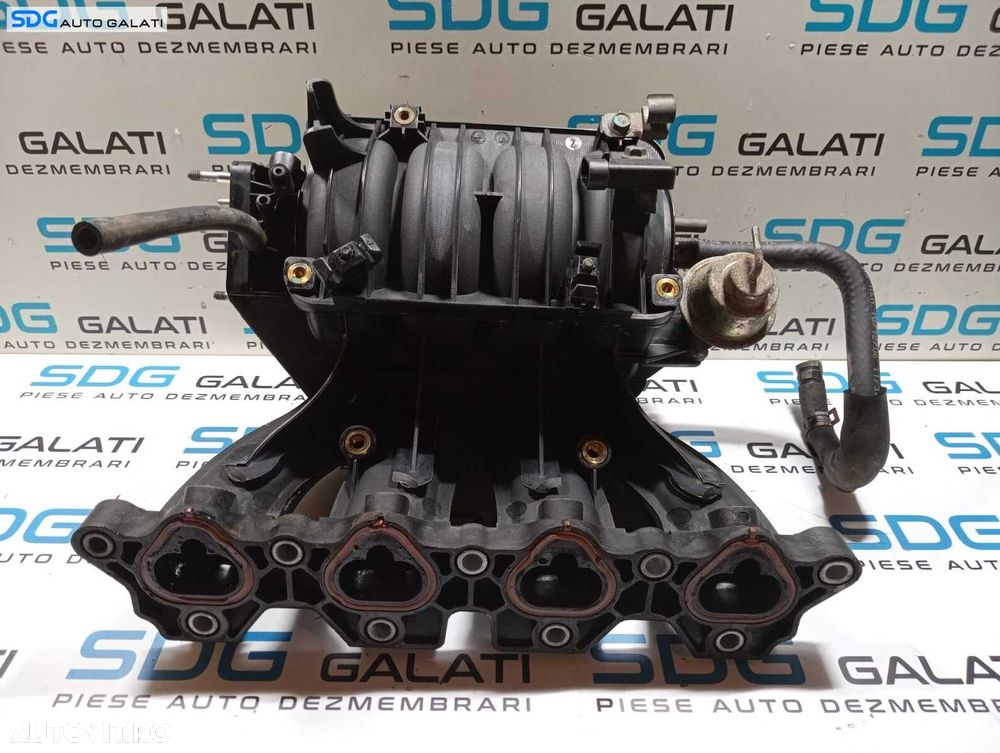 Galerie Admisie Aer Chevrolet Aveo Kalos 2003 - 2011 [C6893] - 4