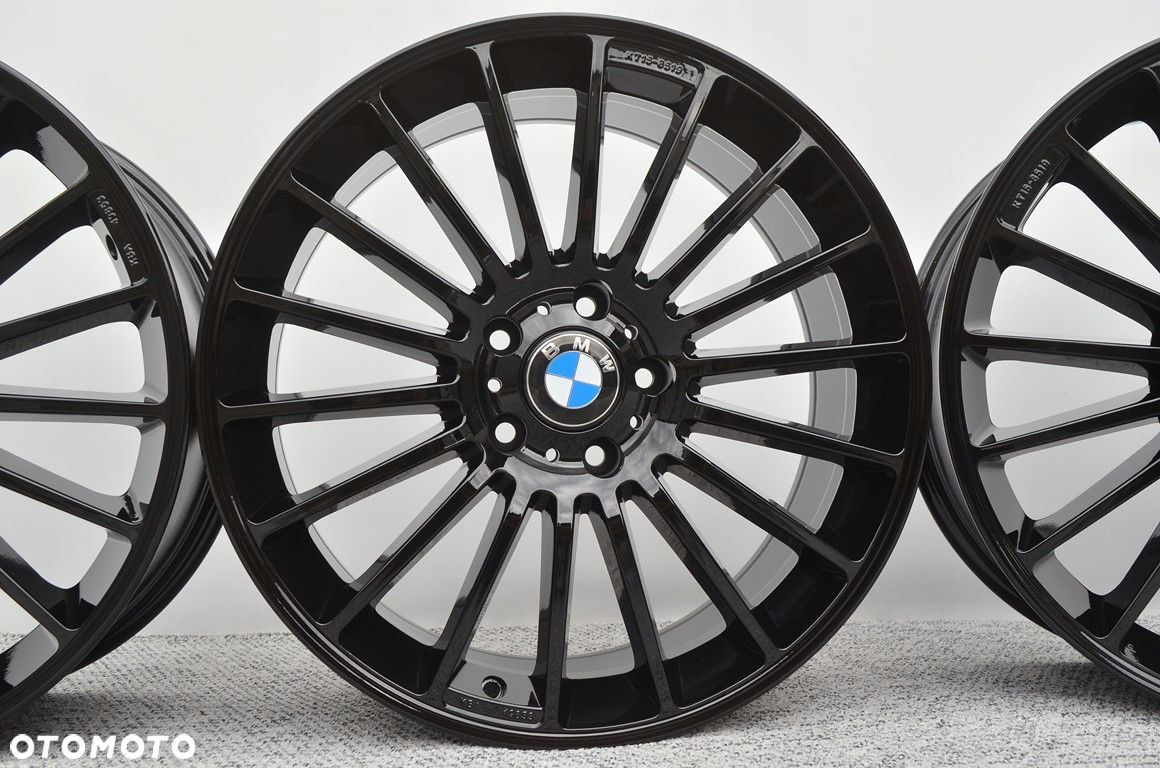 Felgi 8,5x19 BMW 5x120 e46 e90 e91 e92 f30 f31 f32 f20 e83 f25 e87 e84 f22 - 10