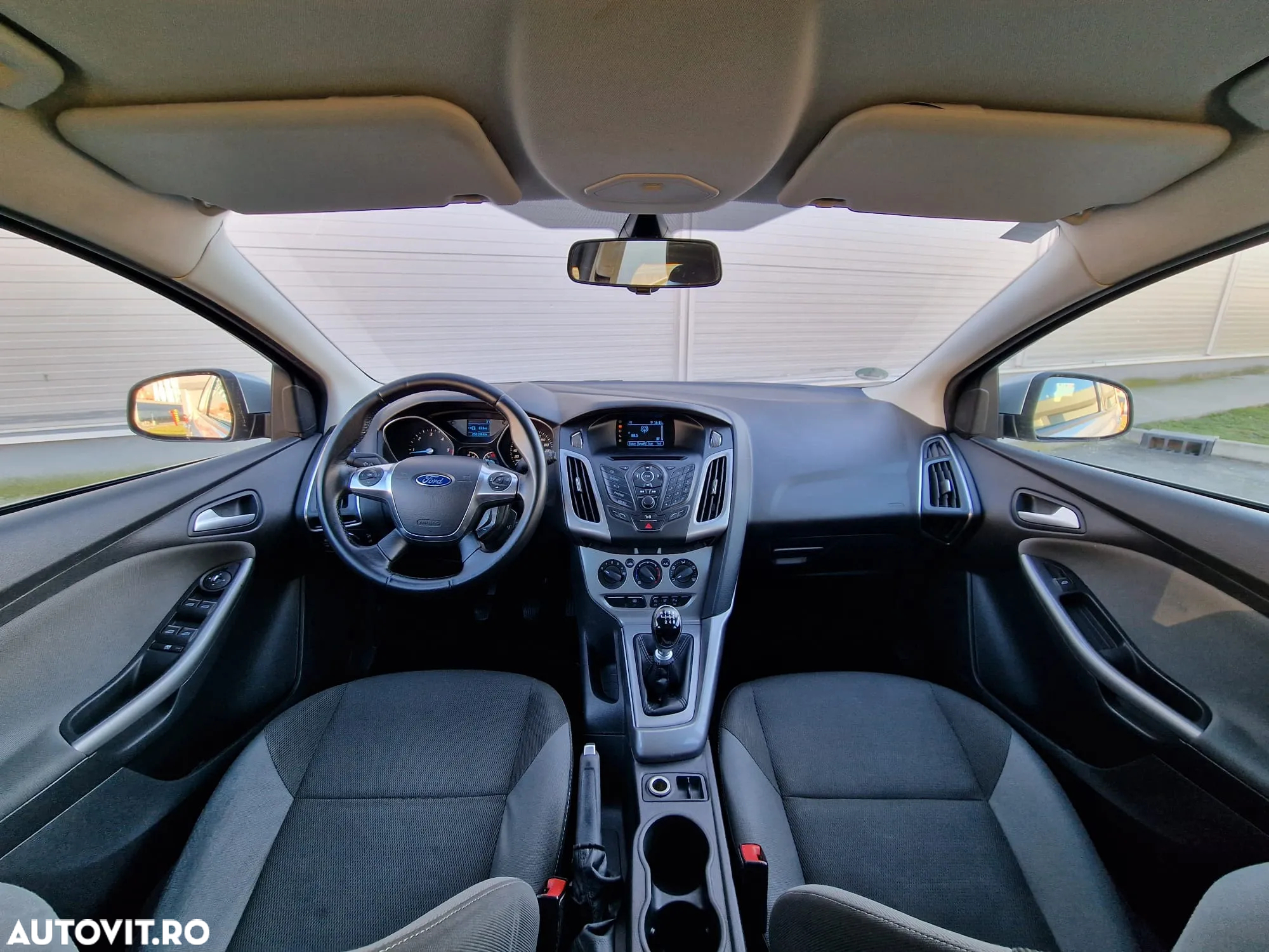 Ford Focus 1.6 TDCi DPF Champions Edition - 3