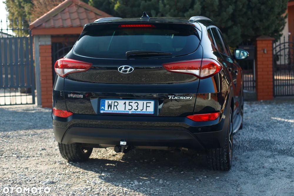 Hyundai Tucson 1.6 GDI BlueDrive Style 2WD - 13