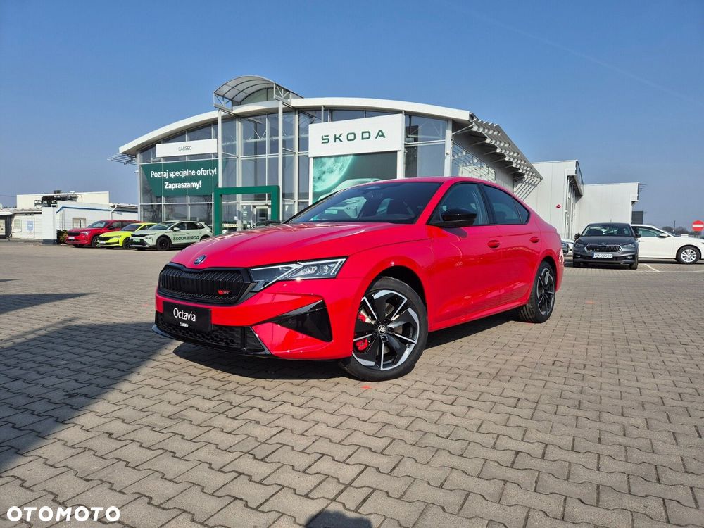 Skoda Octavia - 2