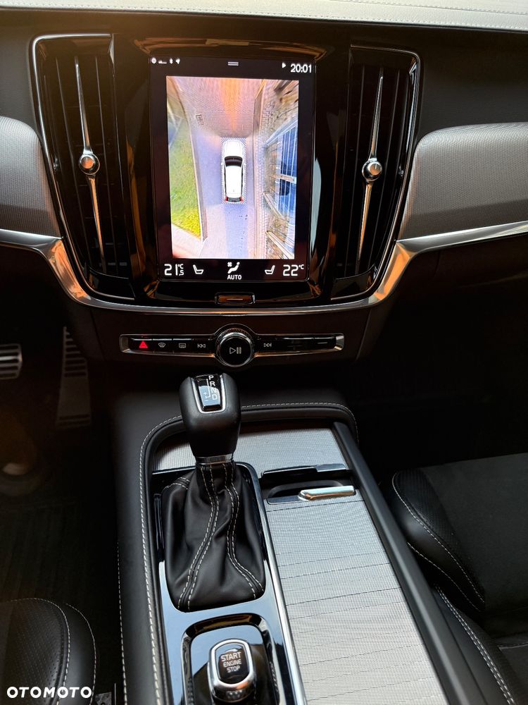 Volvo V90 D4 Geartronic R Design - 6
