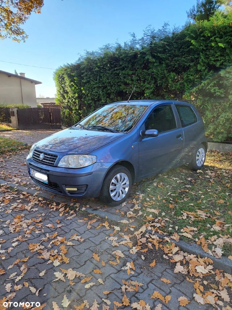 Fiat Punto 1.2 8V Active - 1