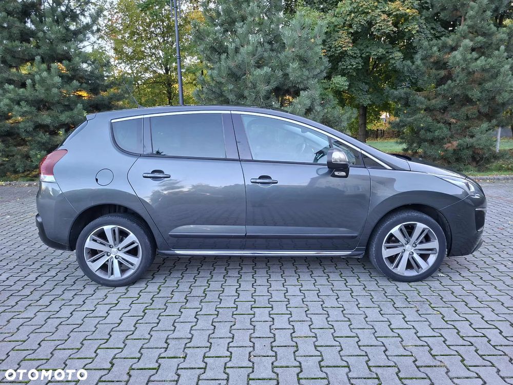 Peugeot 3008 2.0 HDi Allure - 2