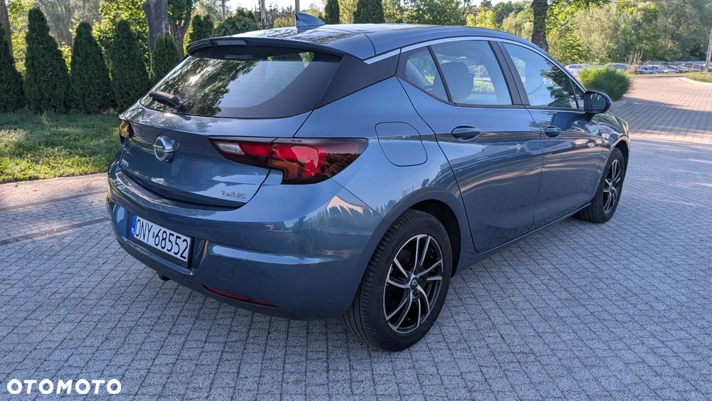 Opel Astra 1.4 Turbo Innovation - 3