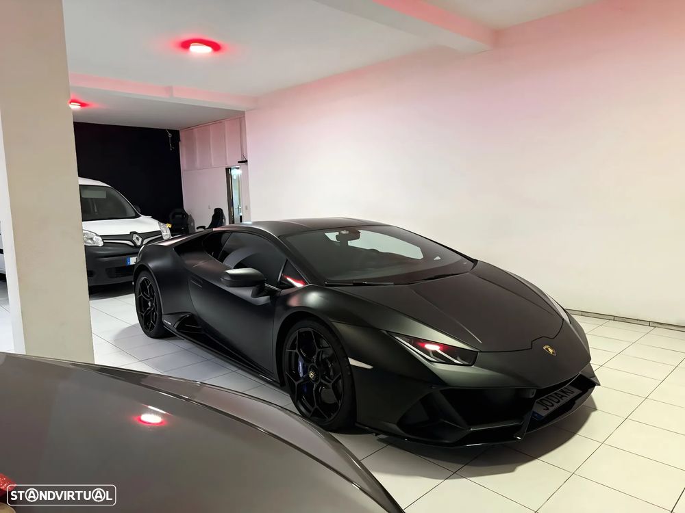 Lamborghini Huracán EVO - 19