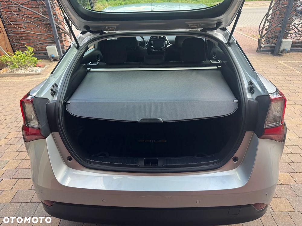 Toyota Prius 1.8 Hybrid Executive - 21