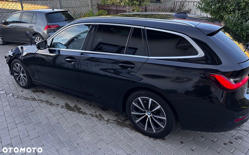 BMW Seria 3 318d MHEV Sport Line - 20