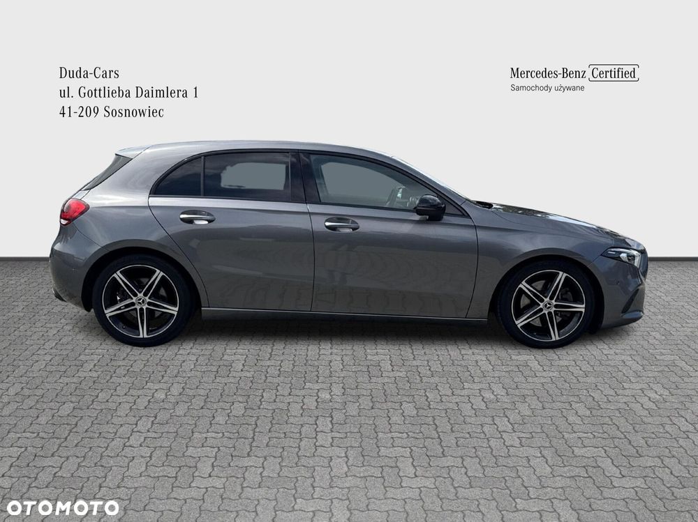 Mercedes-Benz Klasa A 250 Progressive 7G-DCT - 7