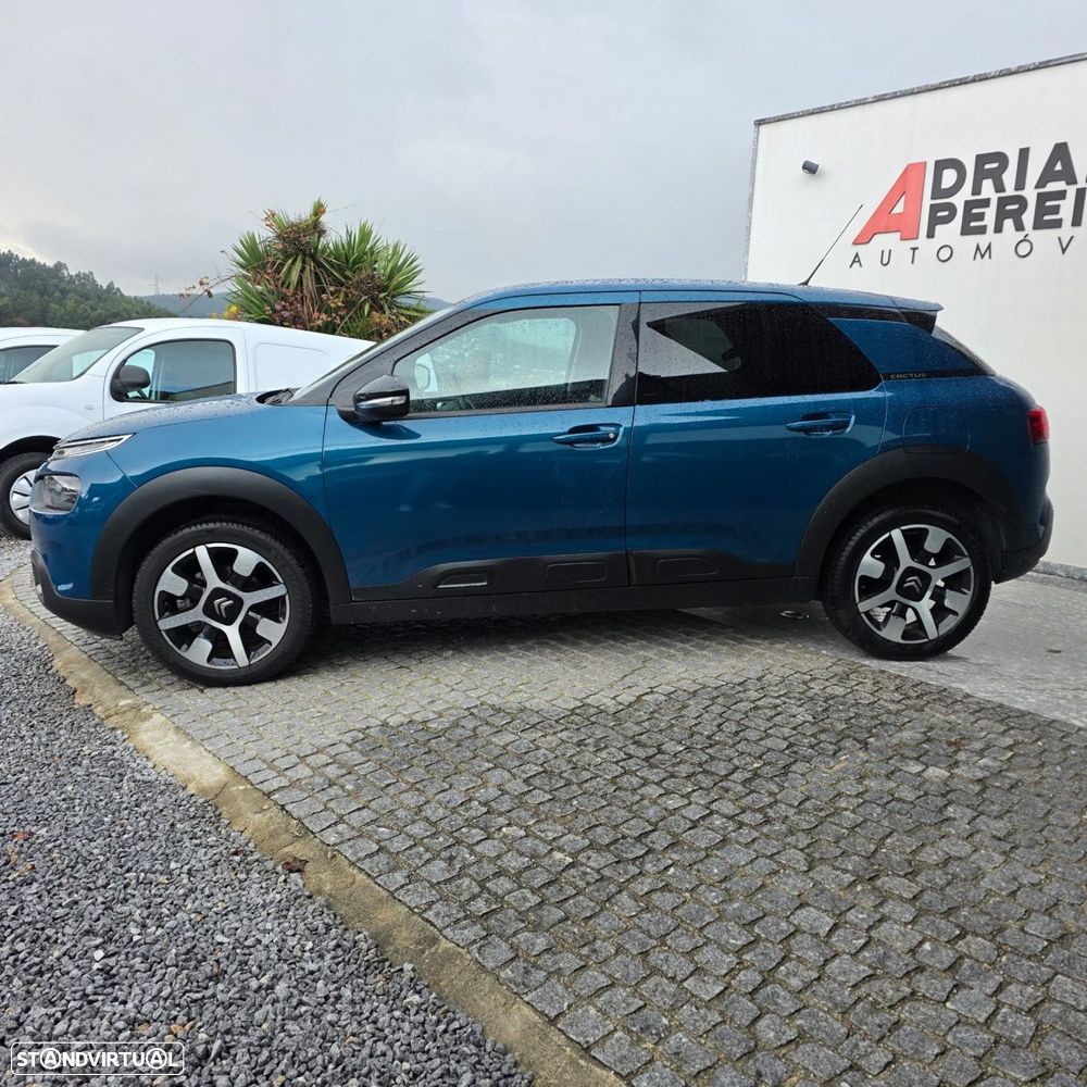 Citroën C4 Cactus 1.2 PureTech Shine - 11