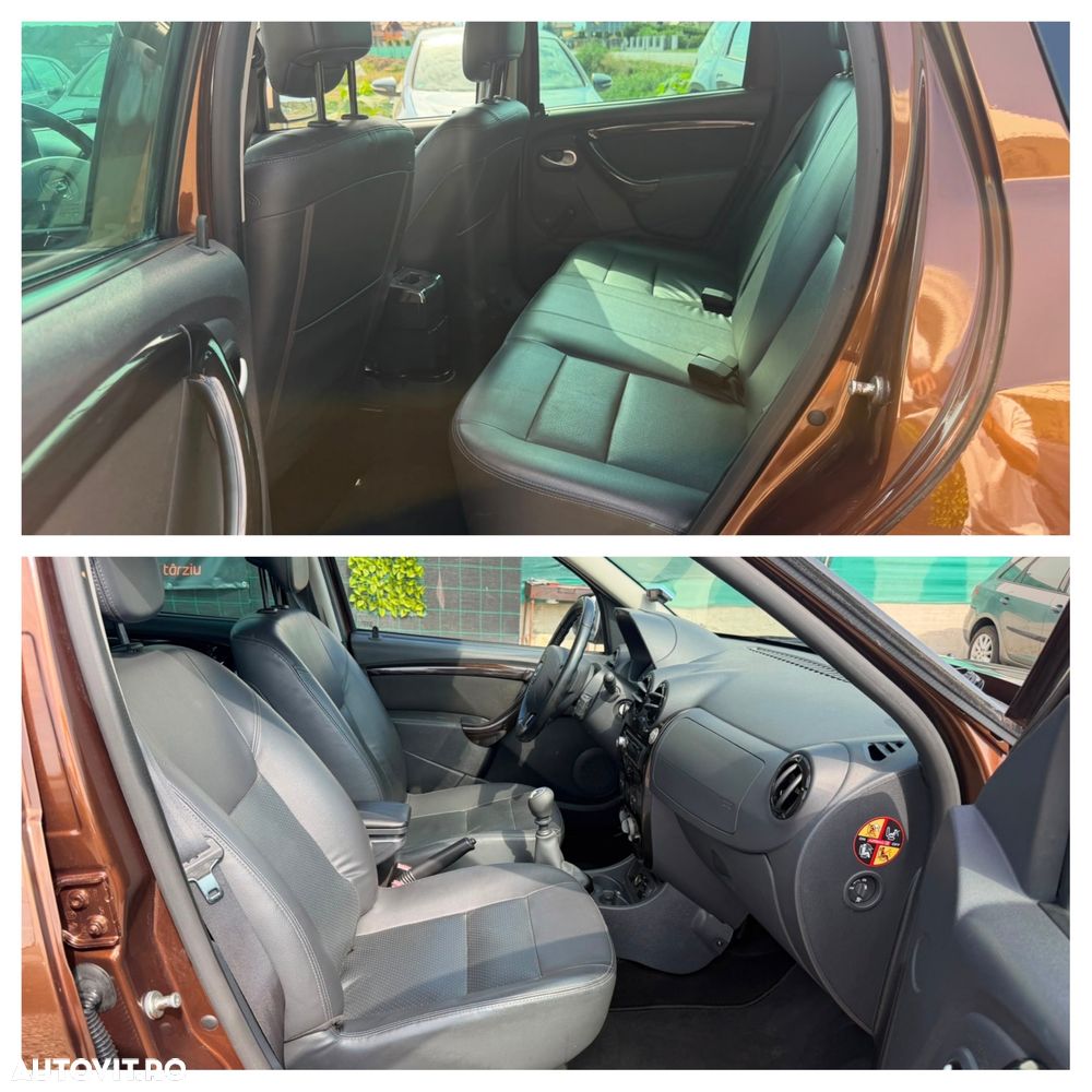 Dacia Duster 1.5 dCi 4x2 Laureate - 5