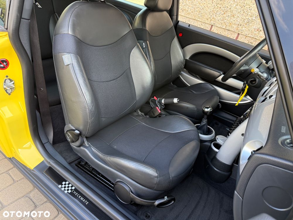 MINI Cooper Checkmate - 20