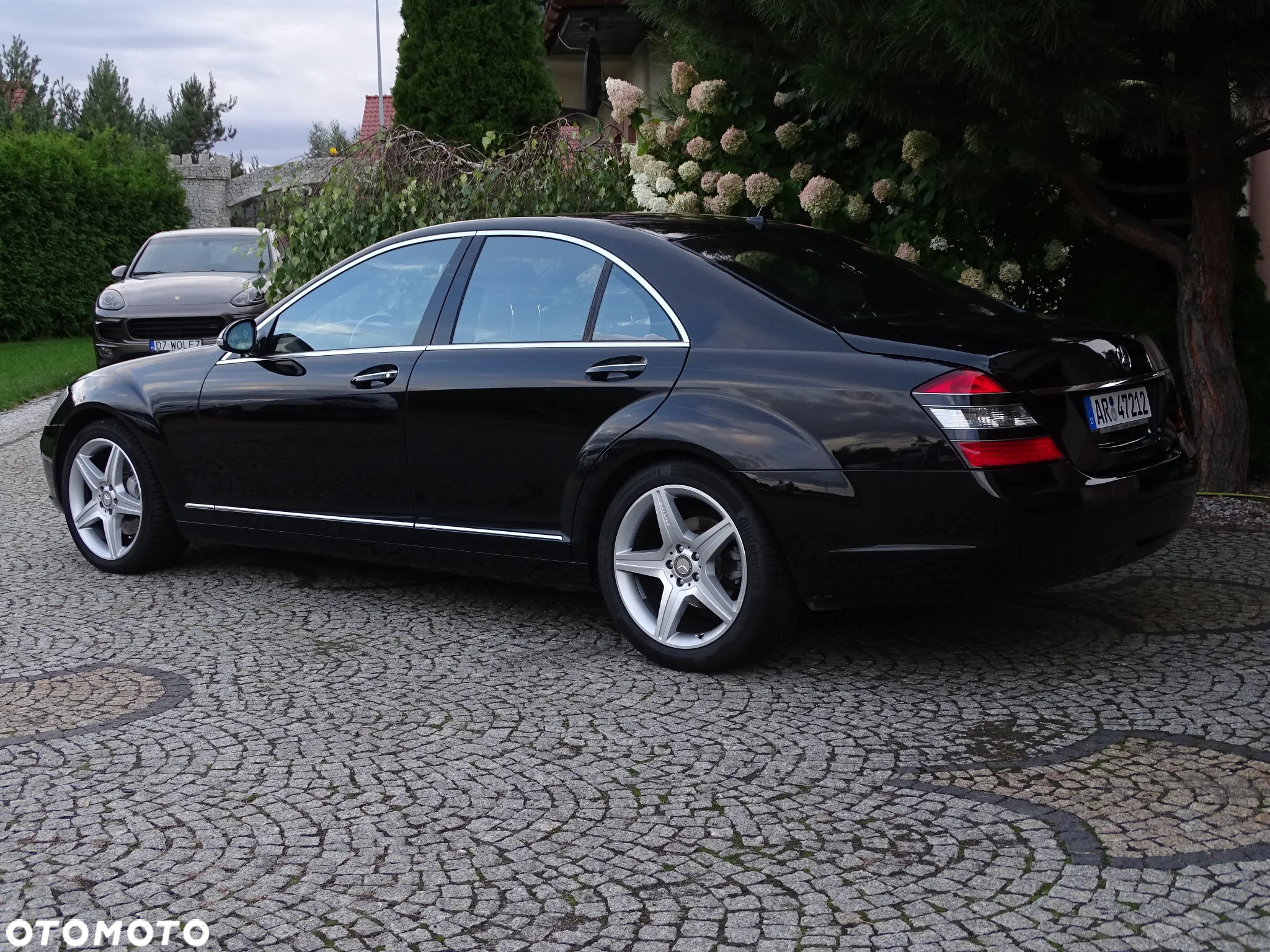 Mercedes-Benz Klasa S 320 CDI DPF 7G-TRONIC - 6