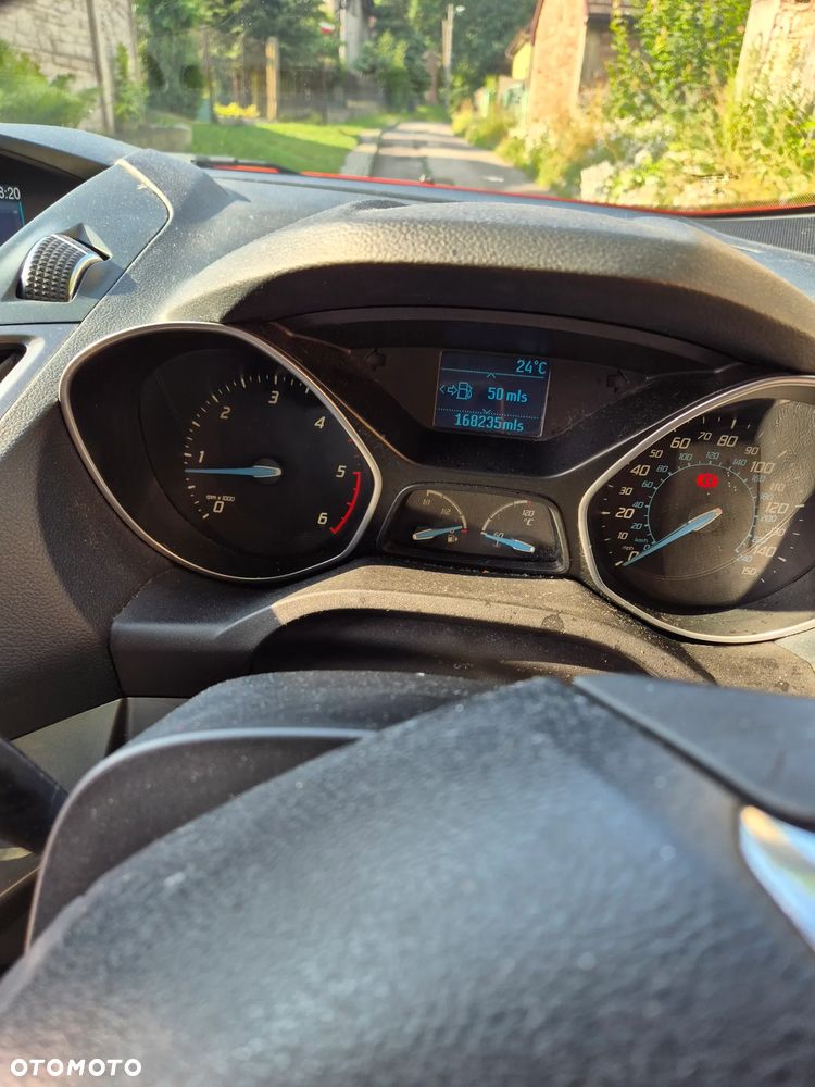 Ford C-MAX 1.6 TDCi Titanium - 7