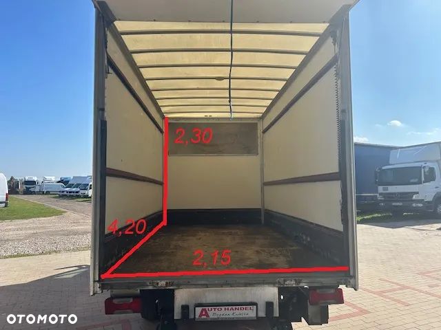 Iveco 35C14 kontener+winda - 10