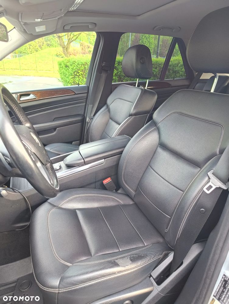 Mercedes-Benz ML 350 4MATIC (BlueEFFICIENCY) 7G-TRONIC - 8