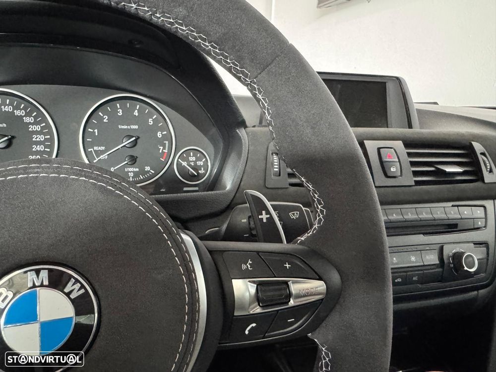 BMW 428 i Pack M Auto - 24