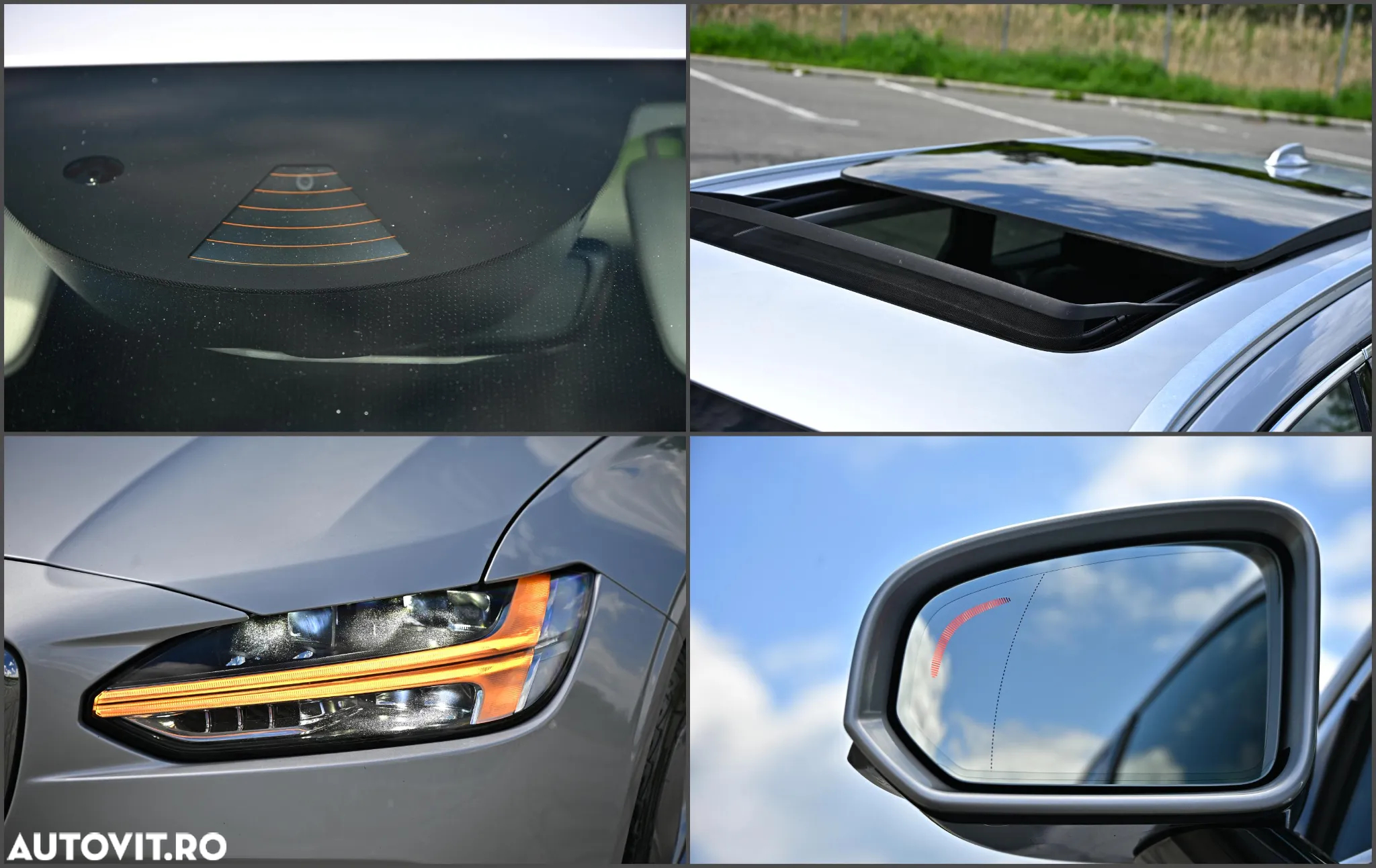 Volvo V90 D5 AWD Geartronic Momentum - 38