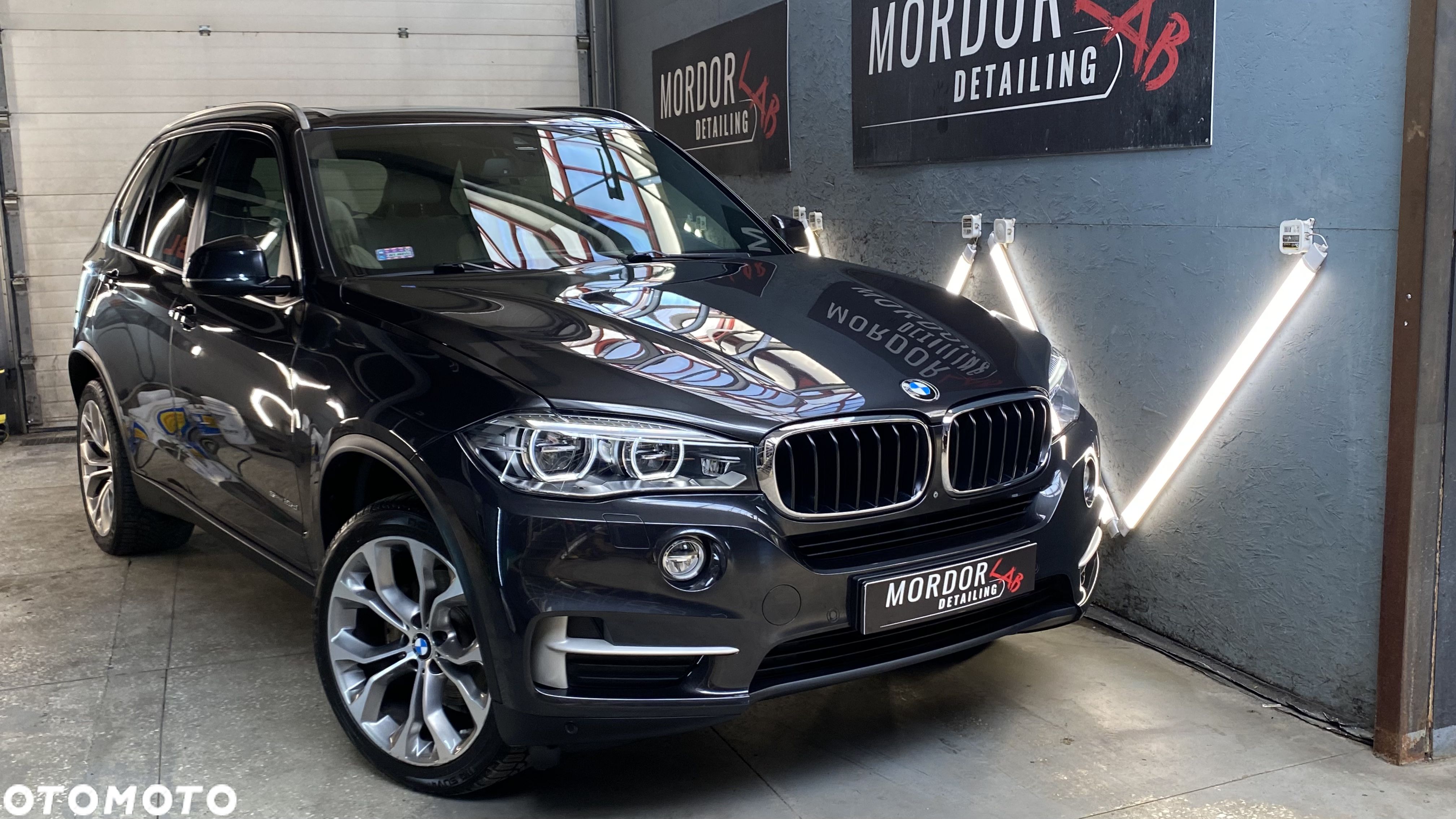 BMW X5 sDrive25d Sport-Aut - 1