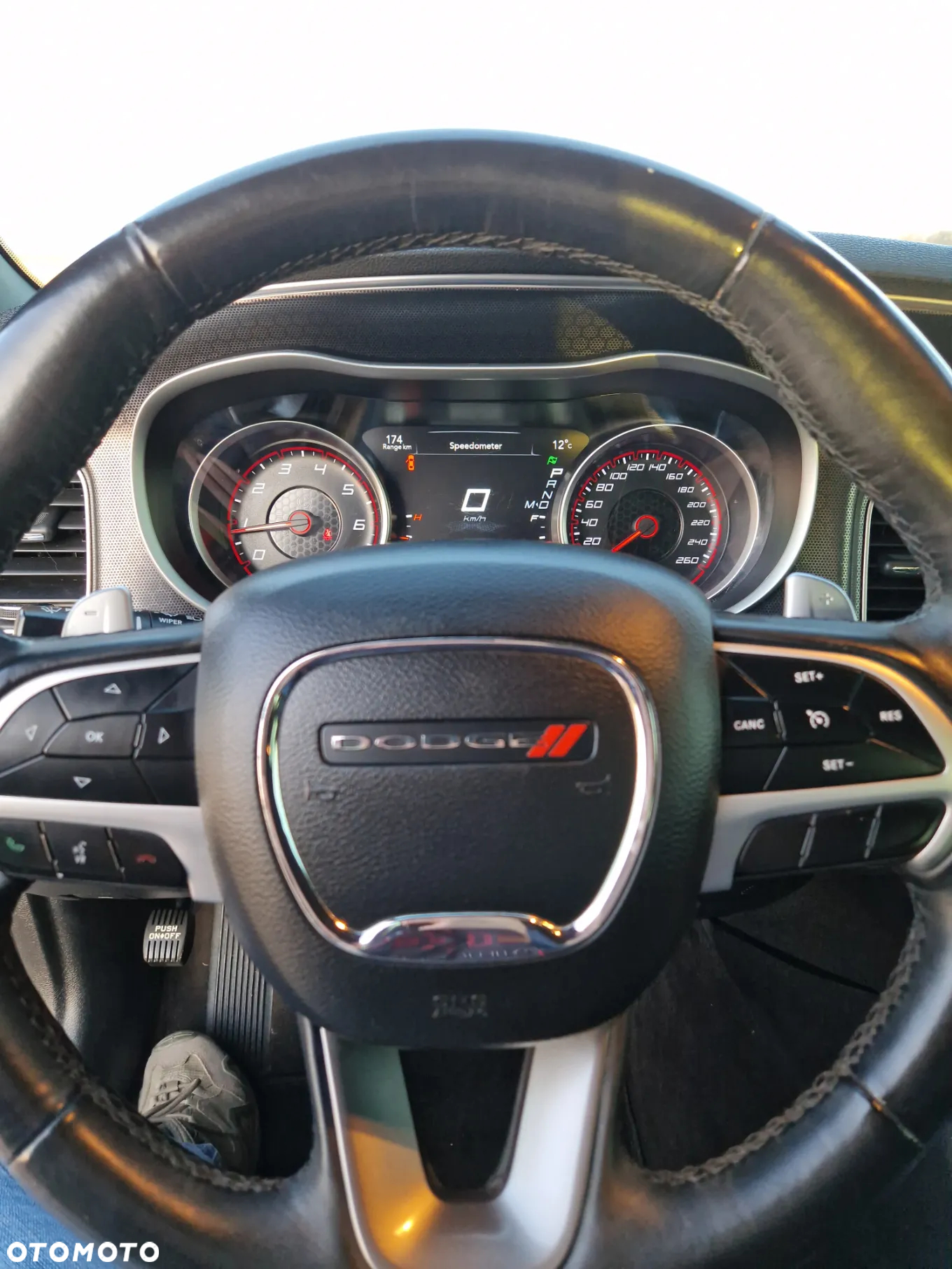 Dodge Charger 3.6 GT - 8