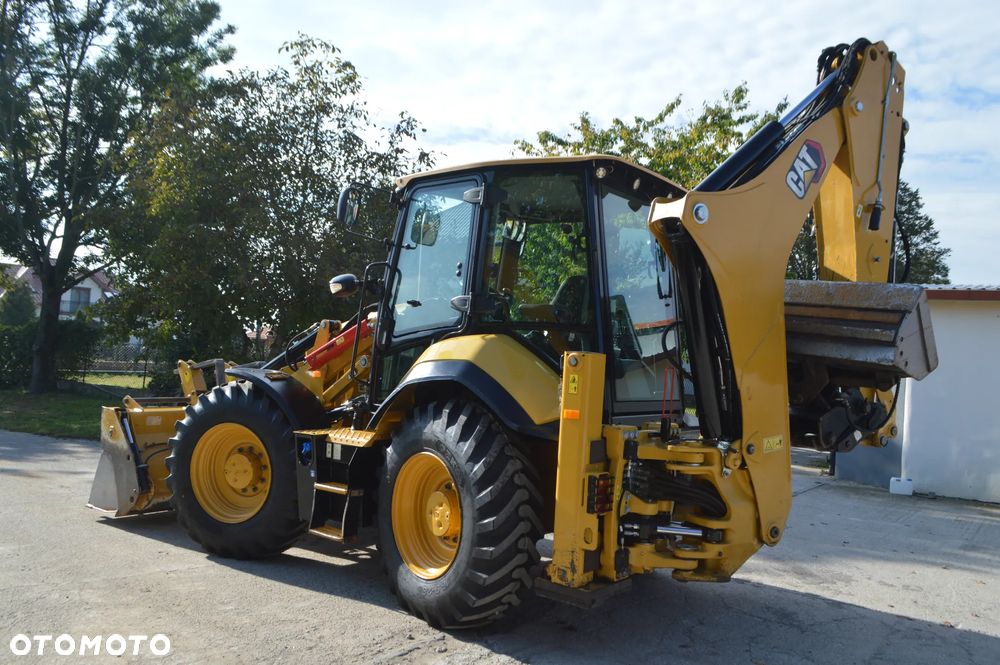 Caterpillar CAT 434F *2021* IDEALNY !!! - 4