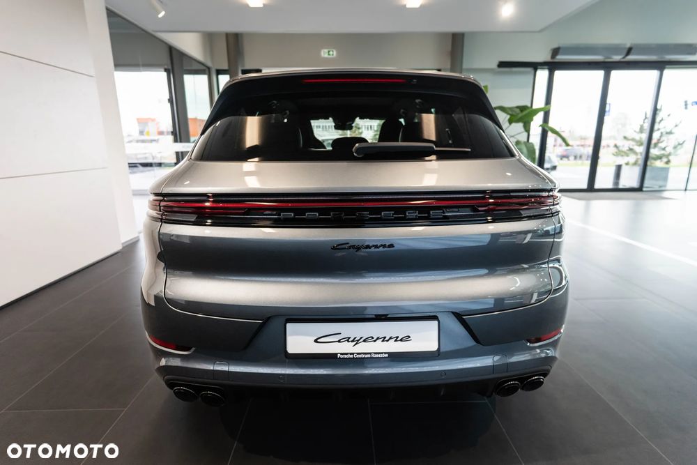 Porsche Cayenne E-Hybrid PHEV Black Edition - 7