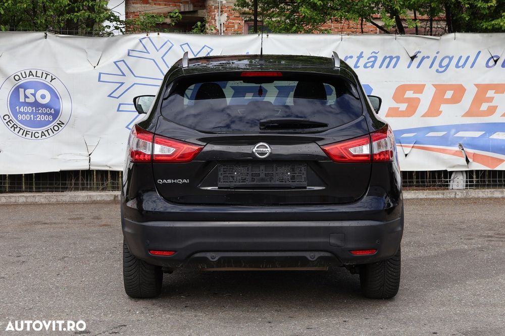 Nissan Qashqai 1.6 DCI Xtronic TEKNA+ - 7