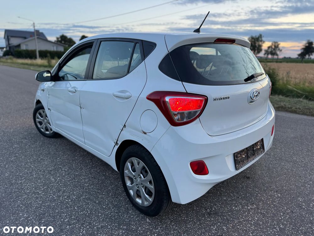 Hyundai i10 1.0 Access - 7