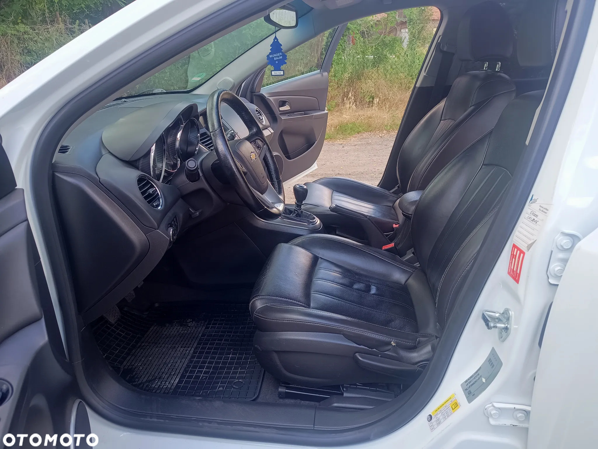 Chevrolet Cruze 1.4 T LT+ - 12