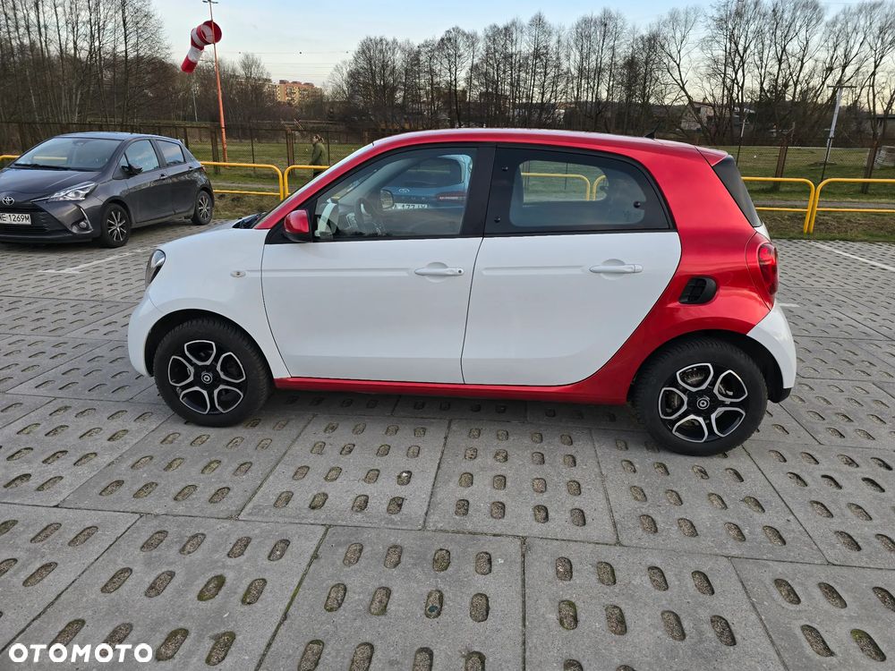 Smart Forfour - 13