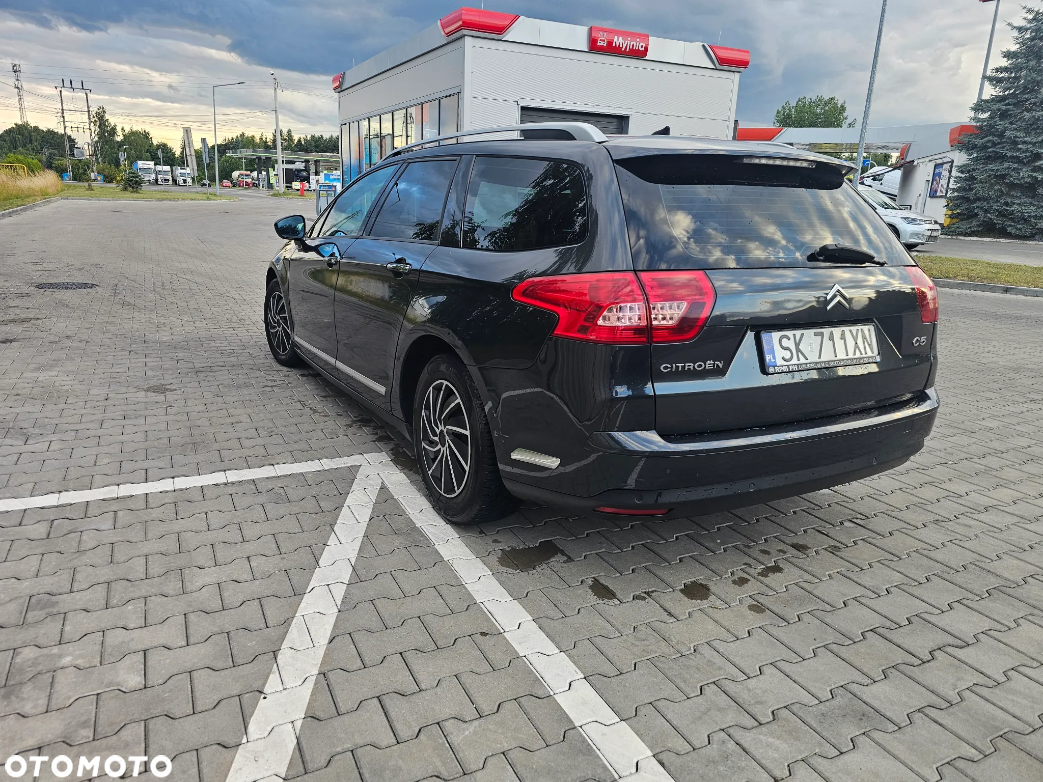 Citroën C5 2.0 HDi Confort - 3