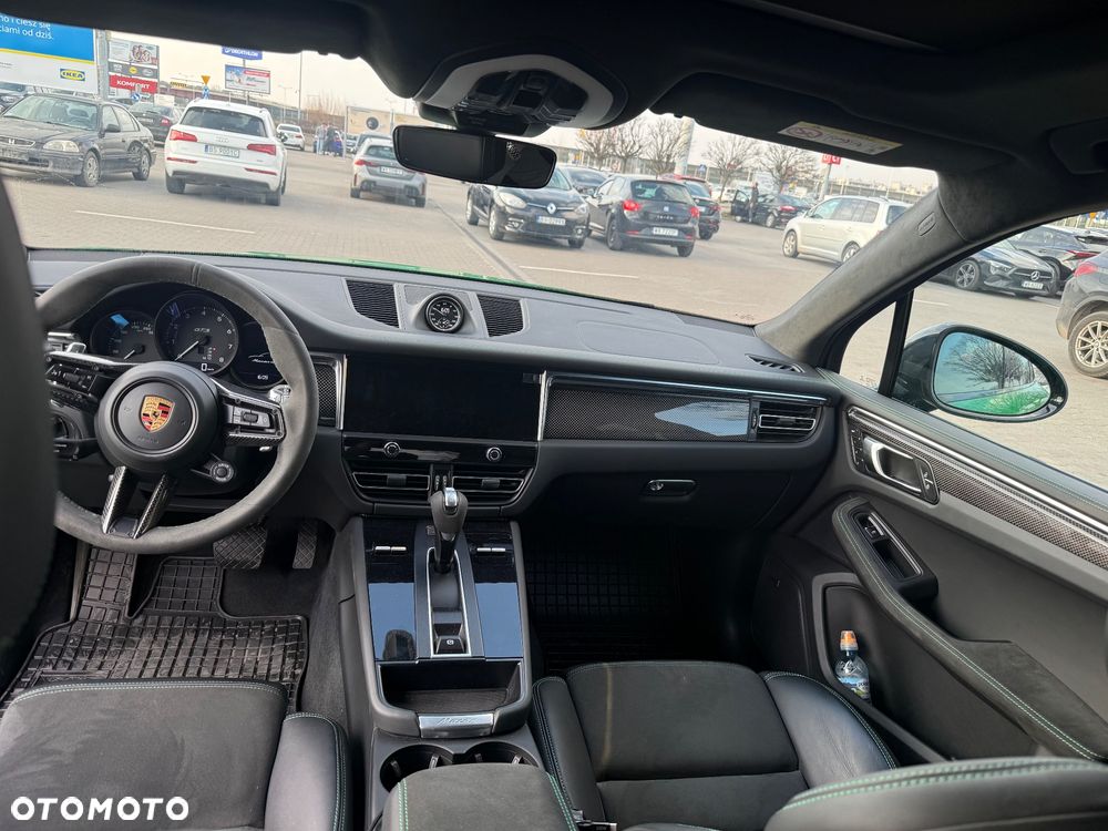 Porsche Macan GTS - 8