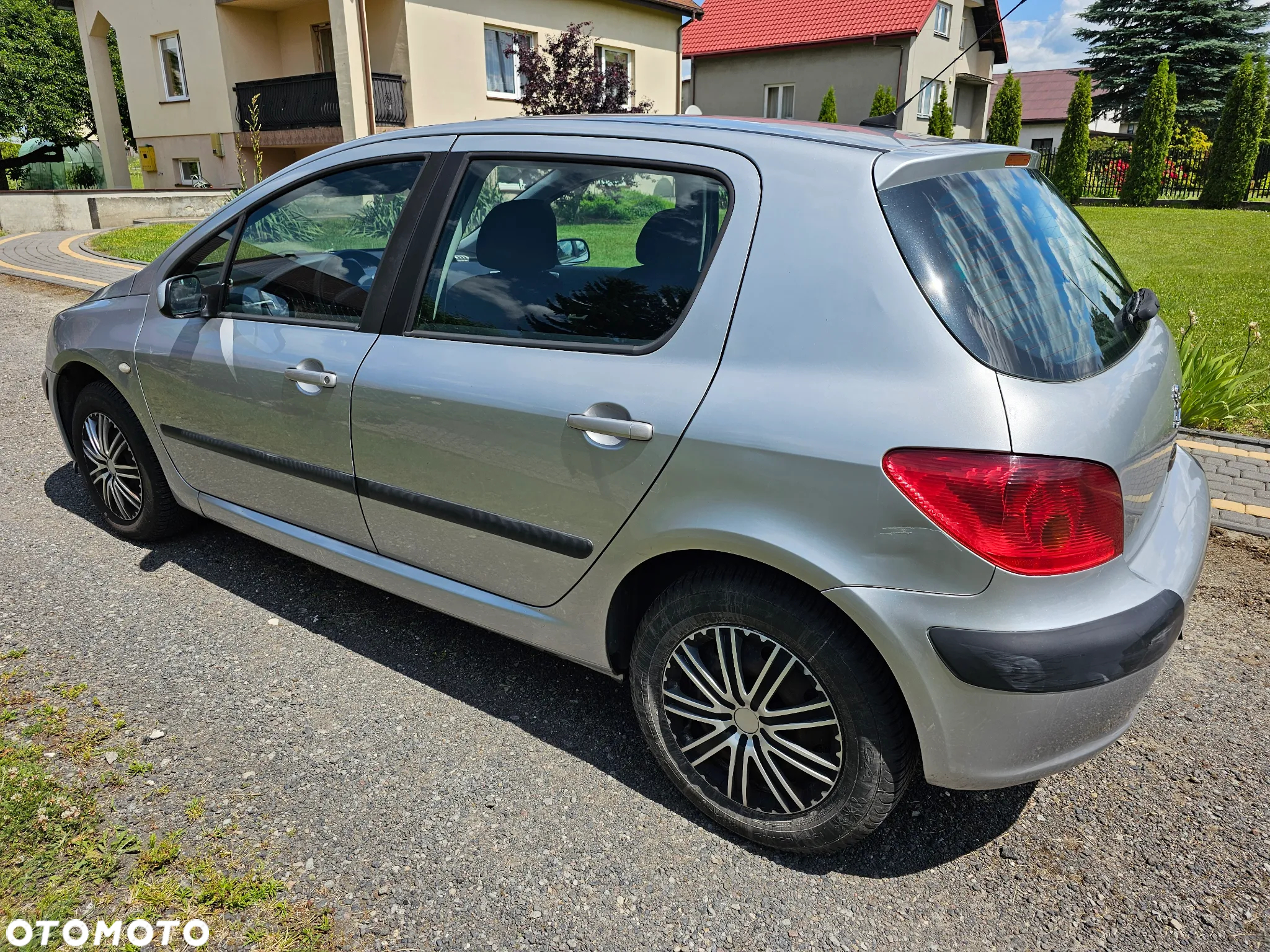 Peugeot 307 110 Sportline - 4