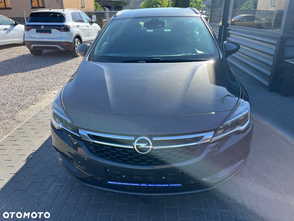 Opel Astra 1.4 T Enjoy S&S - 2