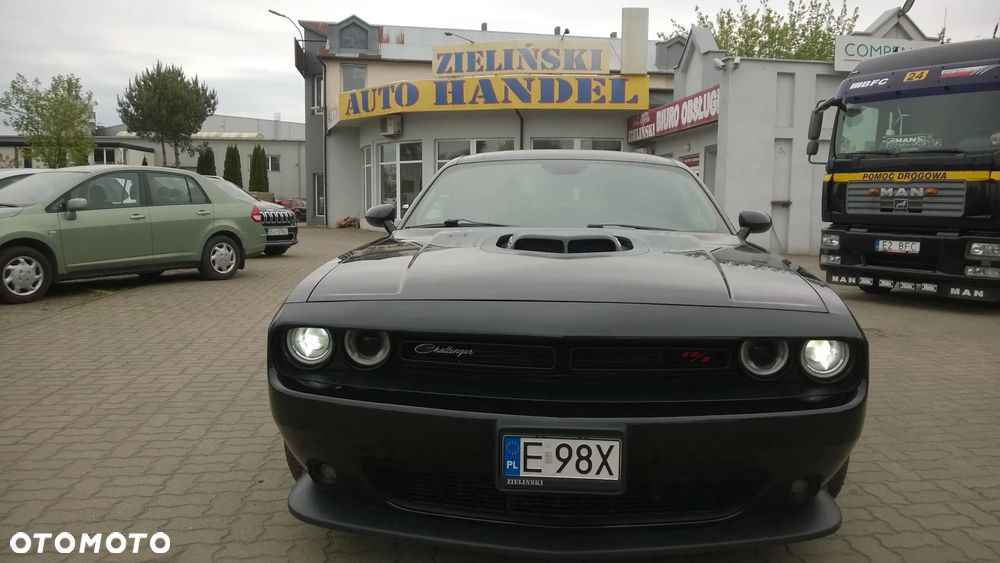 Dodge Challenger Automatik R/T Plus Shaker - 9
