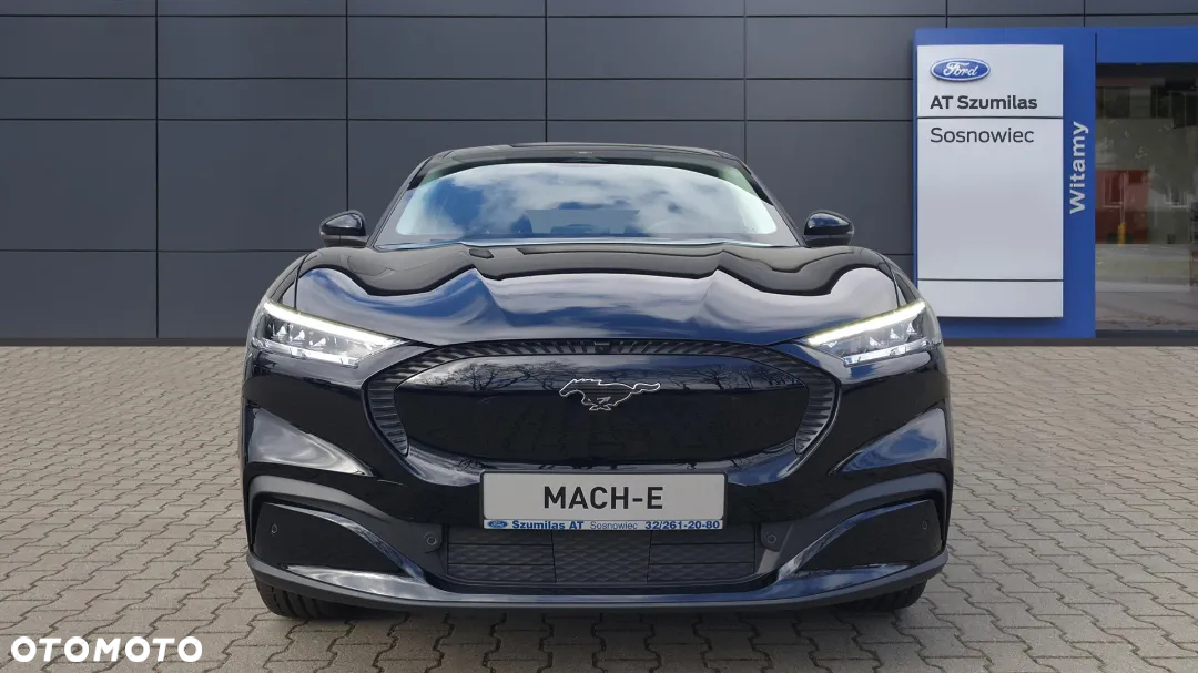 Ford Mustang Mach-E RWD - 5