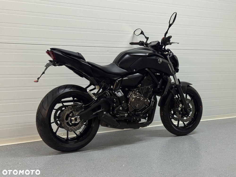Yamaha MT - 3