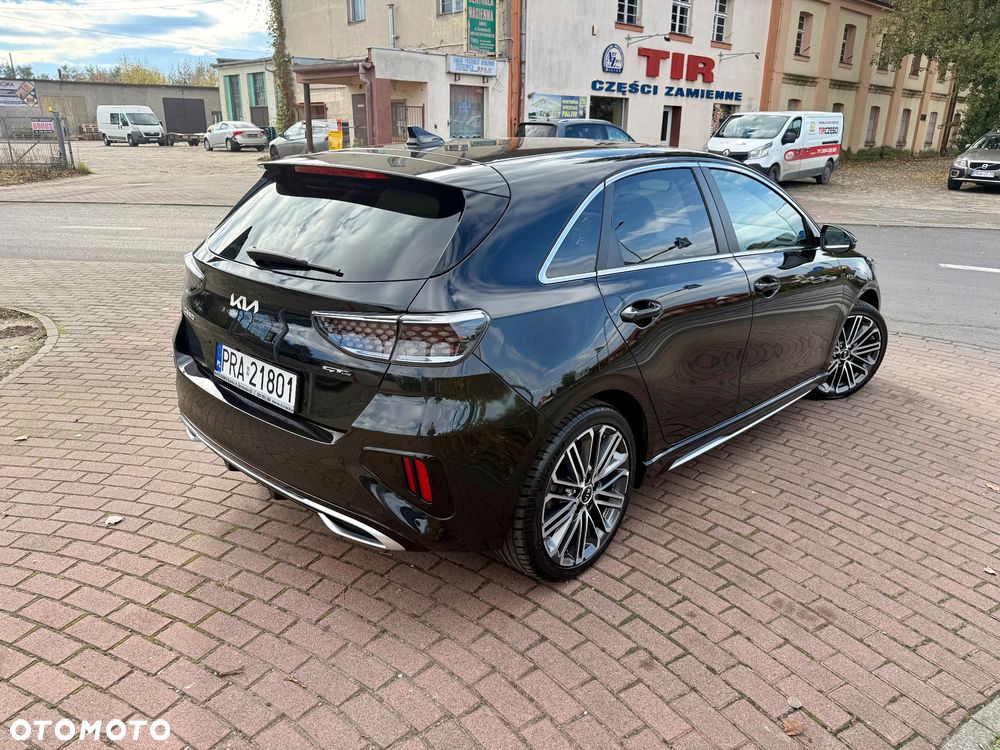 Kia Ceed 1.5 T-GDI OPF GT Line - 4