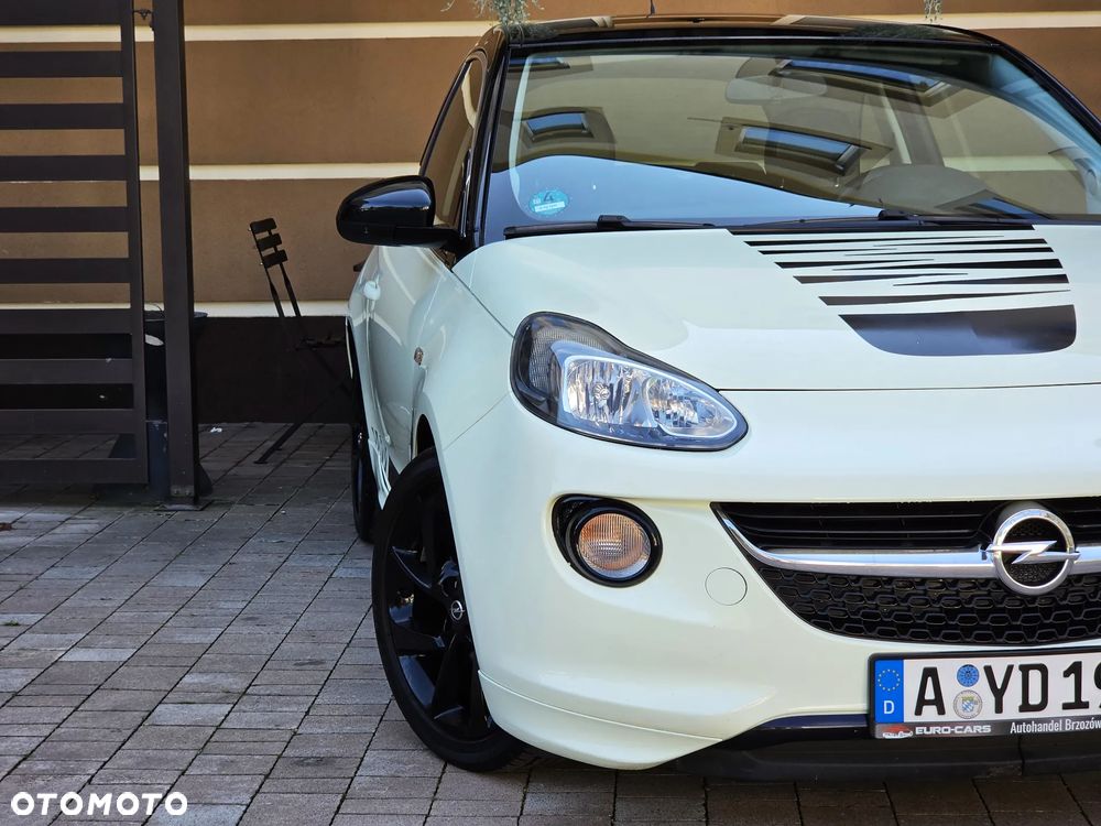 Opel Adam 1.4 Start/Stop Slam - 14